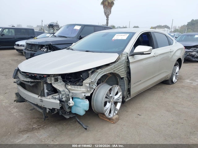 2G1115SL7E9134628 Chevrolet IMPALA 1LT