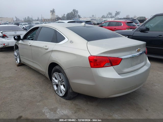 2G1115SL7E9134628 Chevrolet IMPALA 1LT