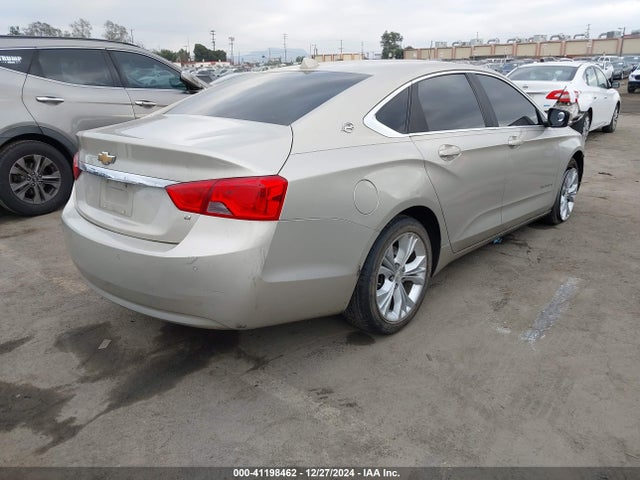 2G1115SL7E9134628 Chevrolet IMPALA 1LT