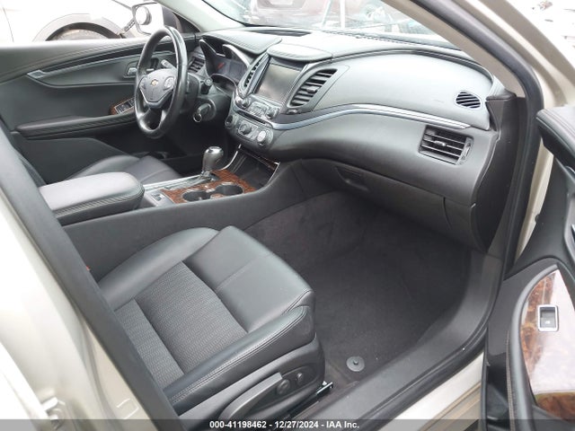 2G1115SL7E9134628 Chevrolet IMPALA 1LT