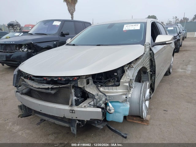 2G1115SL7E9134628 Chevrolet IMPALA 1LT
