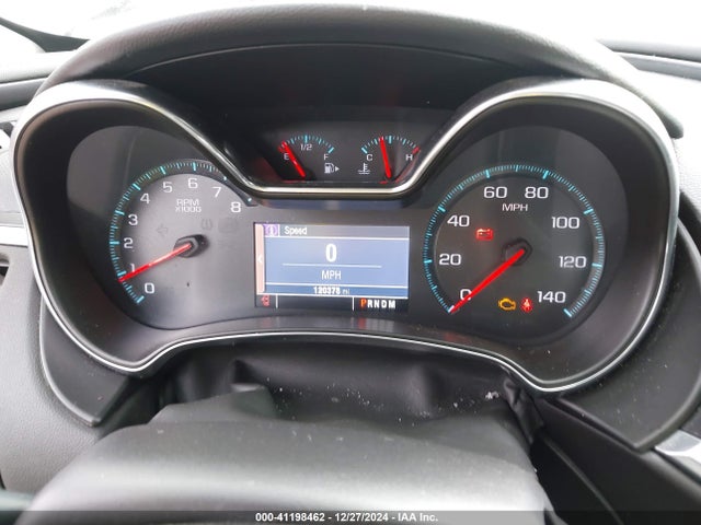 2G1115SL7E9134628 Chevrolet IMPALA 1LT