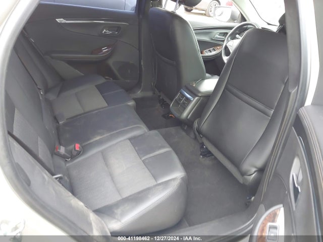 2G1115SL7E9134628 Chevrolet IMPALA 1LT