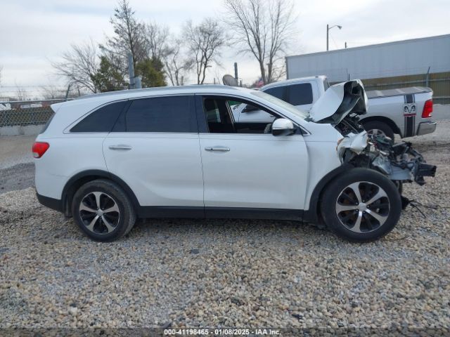 5XYPH4A19HG275717 KIA Sorento 2.0t Ex