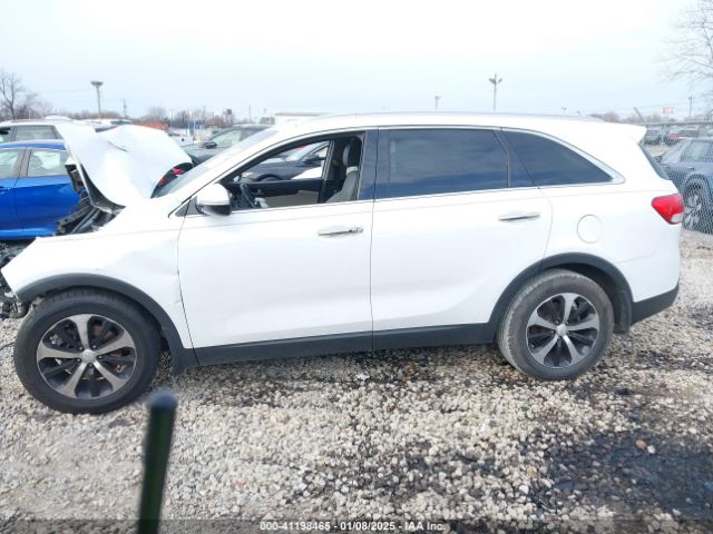 5XYPH4A19HG275717 KIA Sorento 2.0t Ex
