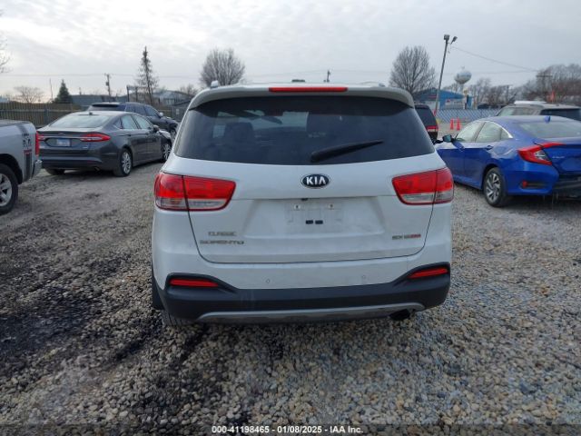 5XYPH4A19HG275717 KIA Sorento 2.0t Ex