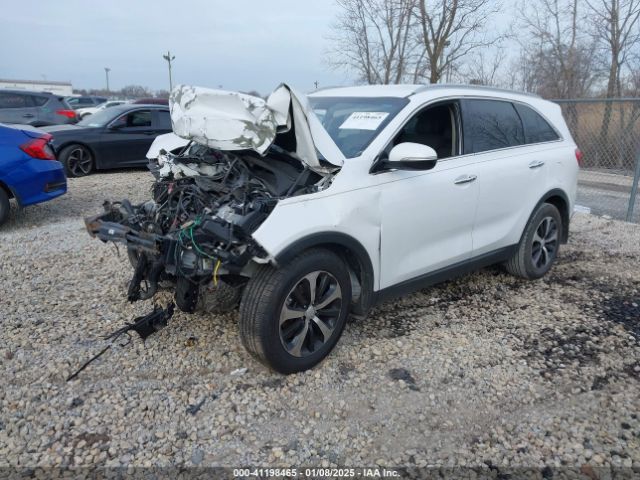 5XYPH4A19HG275717 KIA Sorento 2.0t Ex