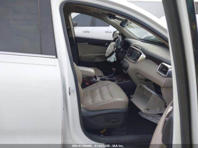 5XYPH4A19HG275717 KIA Sorento 2.0t Ex