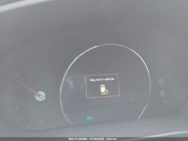 5XYPH4A19HG275717 KIA Sorento 2.0t Ex