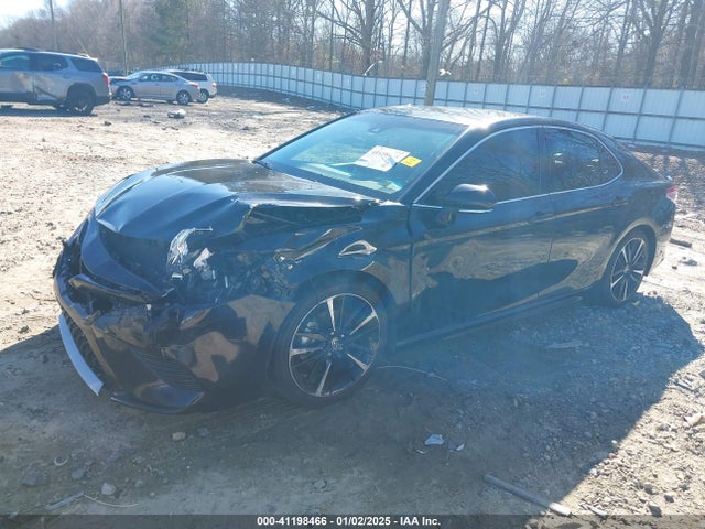 4T1B61HK1JU126277 Toyota CAMRY XSE