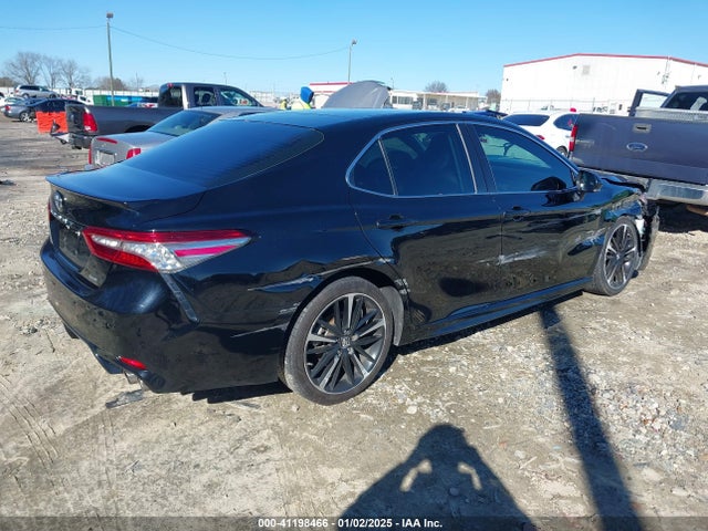 4T1B61HK1JU126277 Toyota CAMRY XSE