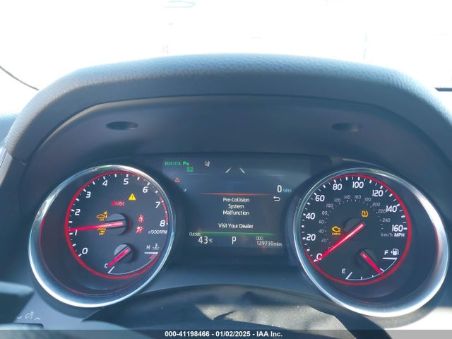 4T1B61HK1JU126277 Toyota CAMRY XSE