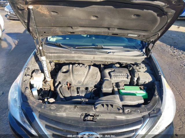 5NPEB4AC0EH824347 Hyundai SONATA GLS