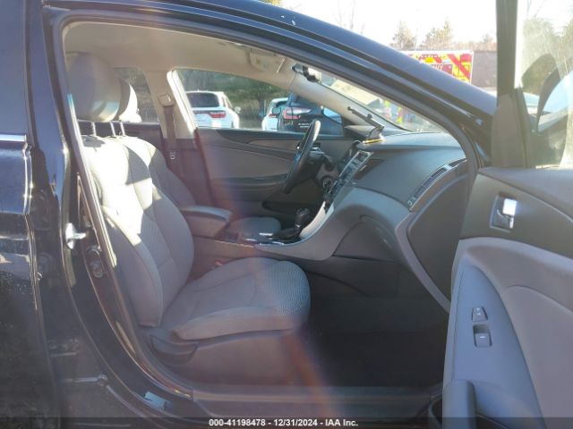 5NPEB4AC0EH824347 Hyundai SONATA GLS