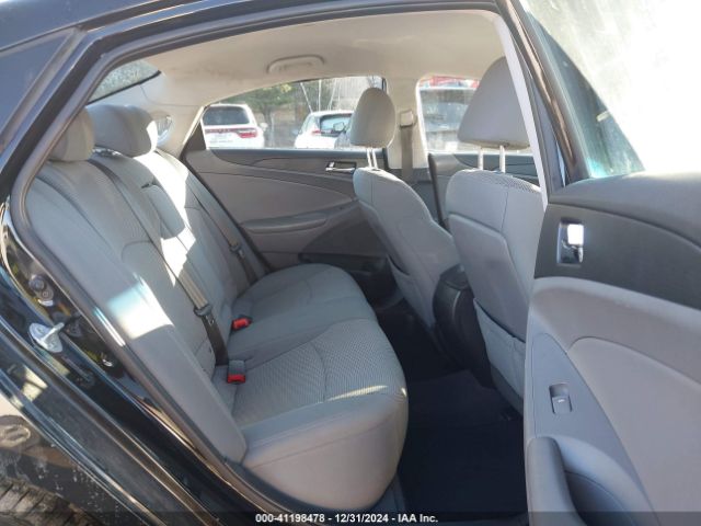 5NPEB4AC0EH824347 Hyundai SONATA GLS