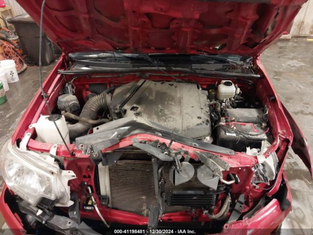 3TMLU4EN3FM196518 Toyota Tacoma Double Cab/trd Pro