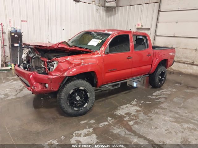 3TMLU4EN3FM196518 Toyota Tacoma Double Cab/trd Pro