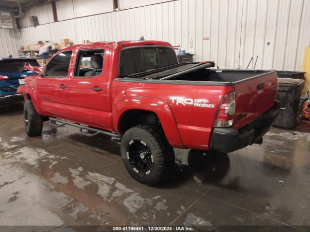 3TMLU4EN3FM196518 Toyota Tacoma Double Cab/trd Pro