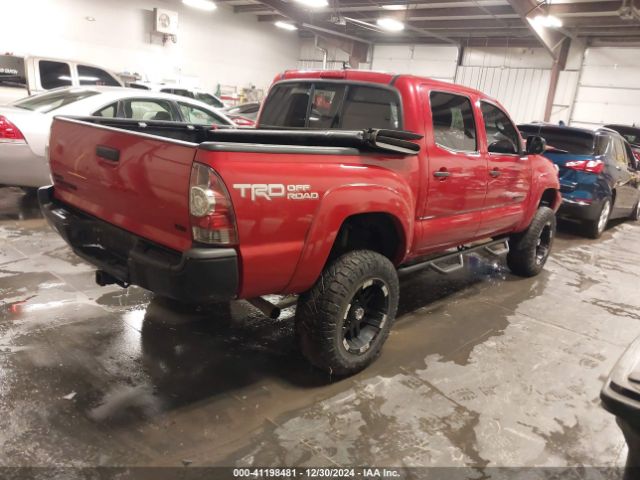 3TMLU4EN3FM196518 Toyota Tacoma Double Cab/trd Pro