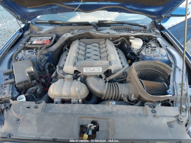 1FA6P8CF1H5286207 Ford Mustang Gt Premium