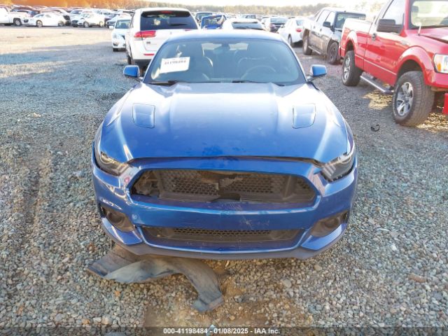 1FA6P8CF1H5286207 Ford Mustang Gt Premium