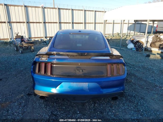 1FA6P8CF1H5286207 Ford Mustang Gt Premium