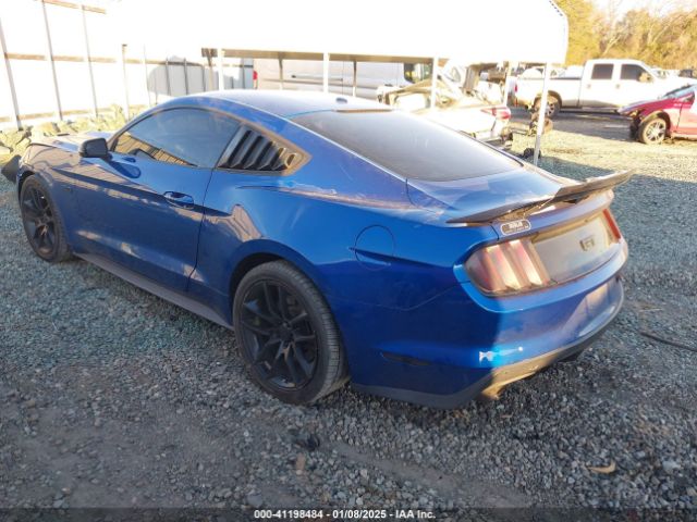 1FA6P8CF1H5286207 Ford Mustang Gt Premium