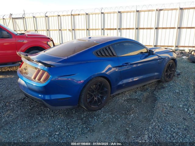 1FA6P8CF1H5286207 Ford Mustang Gt Premium