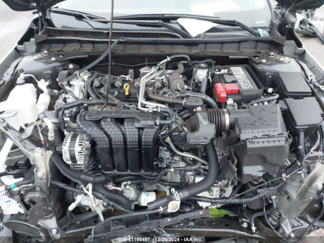 1N4BL4DW2PN407102 Nissan Altima Sv Intelligent Awd
