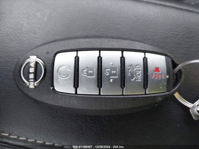 1N4BL4DW2PN407102 Nissan Altima Sv Intelligent Awd