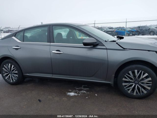 1N4BL4DW2PN407102 Nissan Altima Sv Intelligent Awd