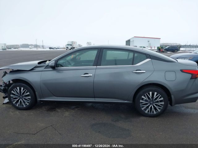 1N4BL4DW2PN407102 Nissan Altima Sv Intelligent Awd