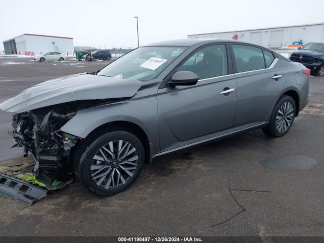 1N4BL4DW2PN407102 Nissan Altima Sv Intelligent Awd