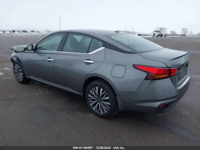 1N4BL4DW2PN407102 Nissan Altima Sv Intelligent Awd