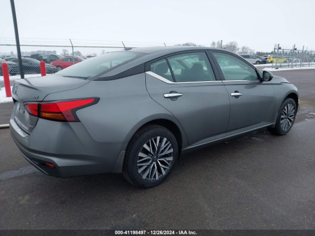 1N4BL4DW2PN407102 Nissan Altima Sv Intelligent Awd