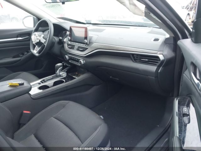 1N4BL4DW2PN407102 Nissan Altima Sv Intelligent Awd