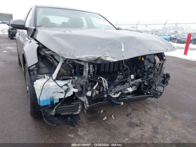 1N4BL4DW2PN407102 Nissan Altima Sv Intelligent Awd
