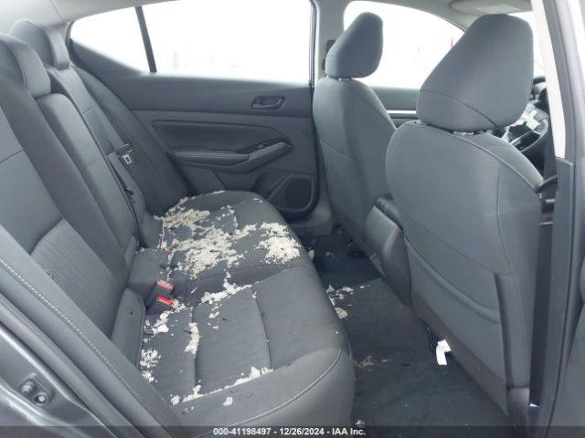 1N4BL4DW2PN407102 Nissan Altima Sv Intelligent Awd