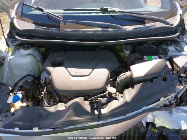 KMHCT4AE4FU805485 Hyundai ACCENT GLS