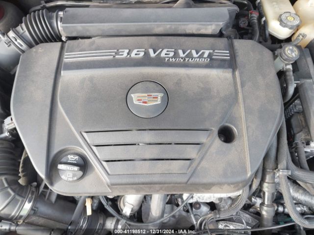 2G61V5S85G9171268 Cadillac Xts V-sport Premium Twin Turbo