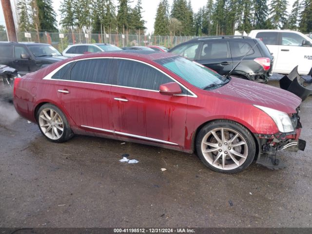 2G61V5S85G9171268 Cadillac Xts V-sport Premium Twin Turbo