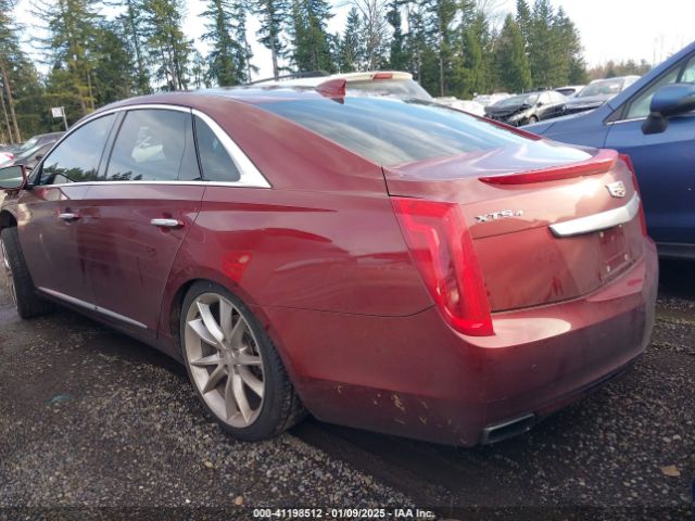 2G61V5S85G9171268 Cadillac Xts V-sport Premium Twin Turbo