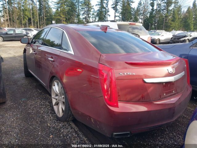 2G61V5S85G9171268 Cadillac Xts V-sport Premium Twin Turbo