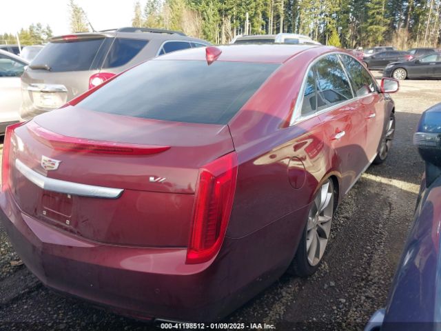 2G61V5S85G9171268 Cadillac Xts V-sport Premium Twin Turbo
