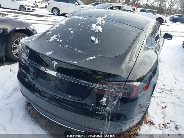 2013 TESLA MODEL S 5YJSA1CN6DFP25709 Photo 3