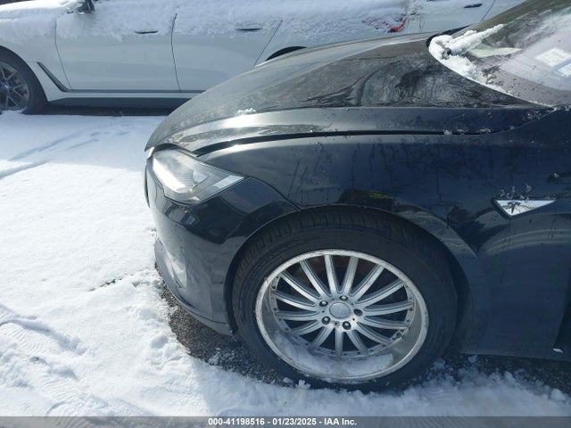 2013 TESLA MODEL S 5YJSA1CN6DFP25709 Photo 5