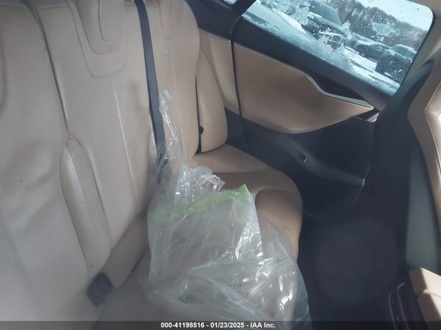 2013 TESLA MODEL S 5YJSA1CN6DFP25709 Photo 7