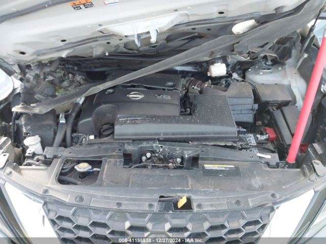 5N1AZ2DJ3PC107542 Nissan Murano Platinum Fwd