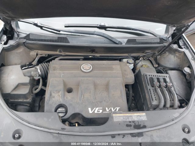3GYFNAE37FS598023 Cadillac Srx Standard