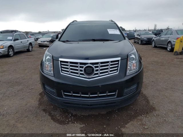 3GYFNAE37FS598023 Cadillac Srx Standard